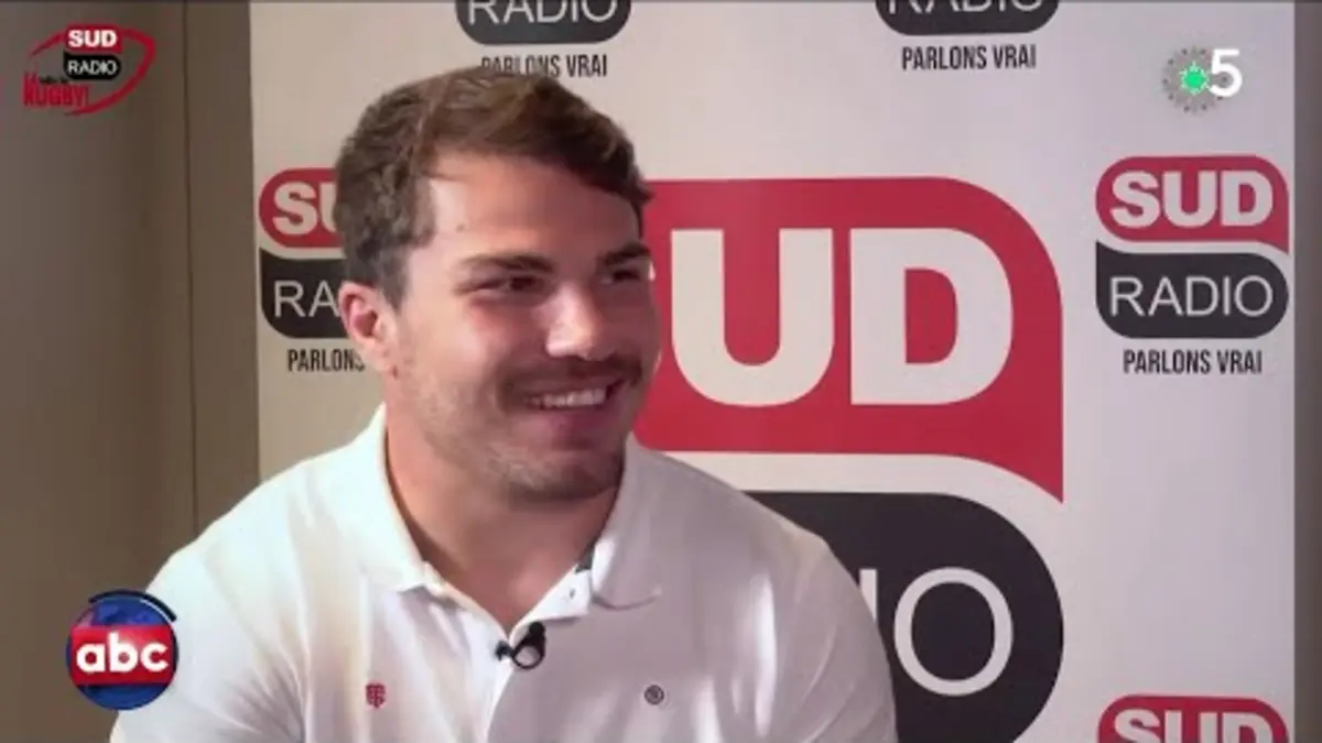 replay de Retour sur l’interview EXCLUSIVE d'Antoine Dupont dans Sud Radio... - ABC - C à Vous - 19/12/2024