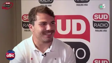 Retour sur l’interview EXCLUSIVE d'Antoine Dupont dans Sud Radio... - ABC - C à Vous - 19/12/2024