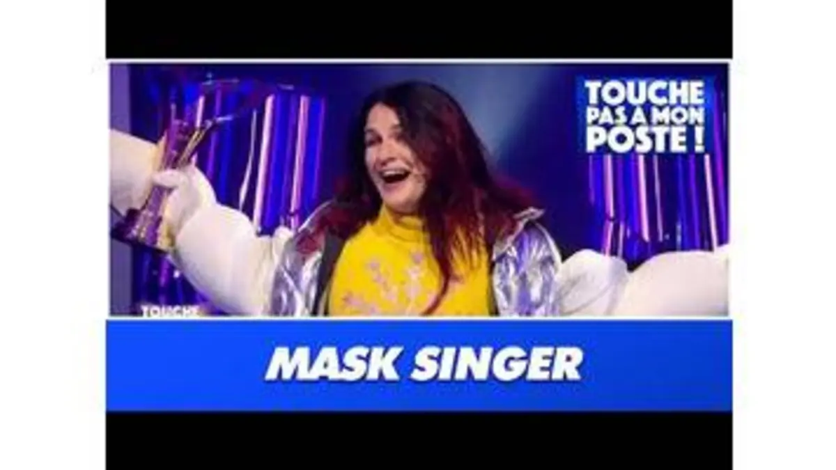 replay de Retour sur la finale de Mask Singer diffusée sur TF1