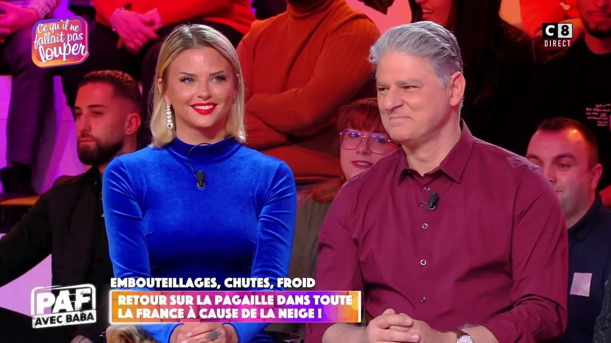 replay de Retour sur la pagaille causée par la neige en France !