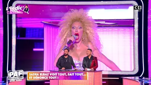 replay de Retour sur la prestation d'Afida Turner !