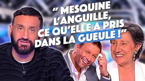 replay de Retour sur la séquence CULTE de Maïté avec l’anguille