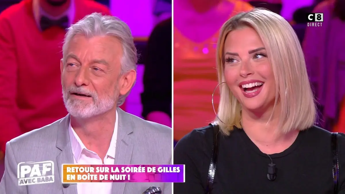 replay de Retour sur la soirée de Gilles Verdez en boîte de nuit !