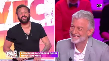 Retour sur la soirée de Gilles Verdez en boîte de nuit !