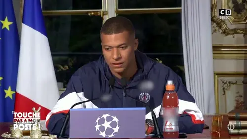 replay de Retour sur la soirée événement de Kylian Mbappé à l'Elysée