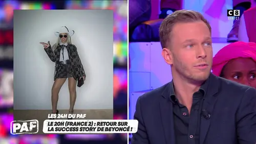 replay de Retour sur la success story de Beyoncé !