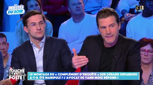 replay de Retour sur le complément d’enquête sur Gérard Depardieu !