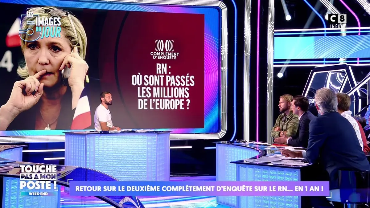 replay de Retour sur le deuxième complètement d'enquête sur le RN en 1 an