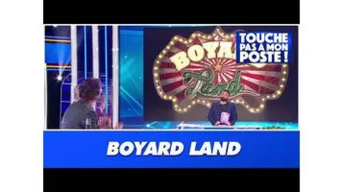 replay de Retour sur le flop de Boyard Land