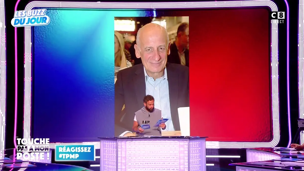 replay de Retour sur le nouvel accrochage entre Cyril Hanouna et Jean-Michel Aphatie sur les réseaux sociaux