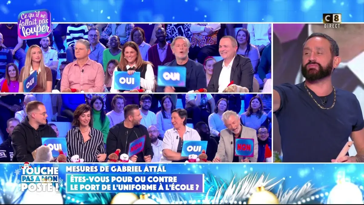 replay de Retour sur les annonces de Gabriel Attal pour relever le niveau des élèves
