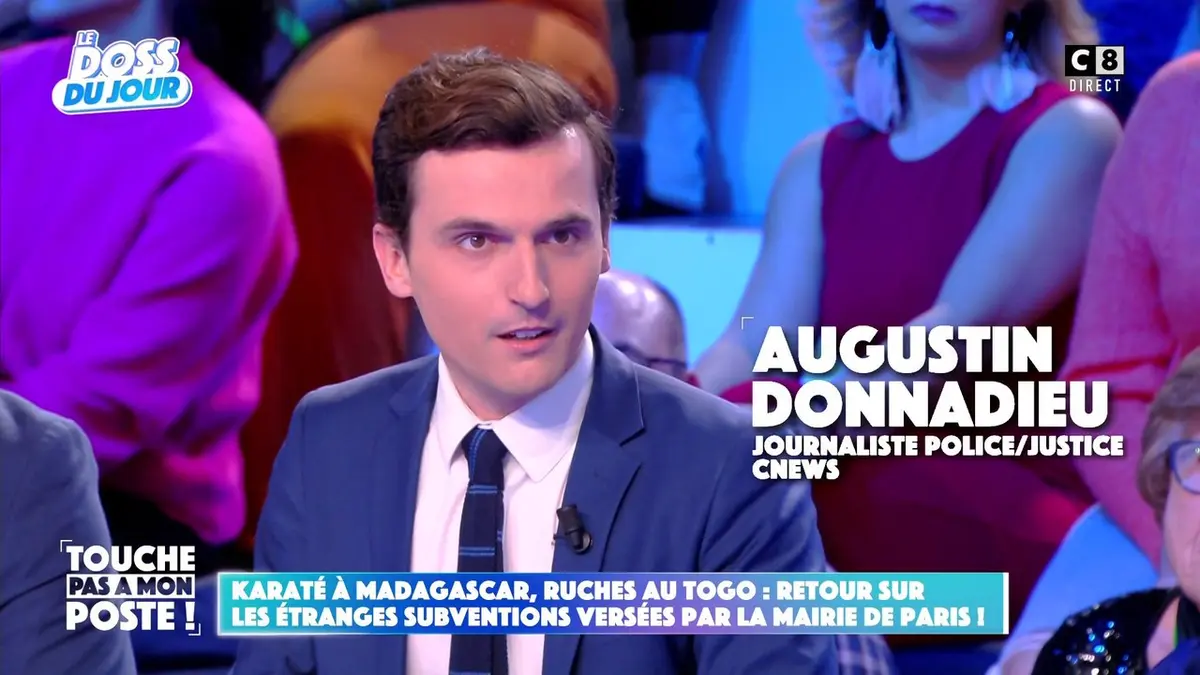 replay de Retour sur les étranges subventions versées par la Mairie de Paris