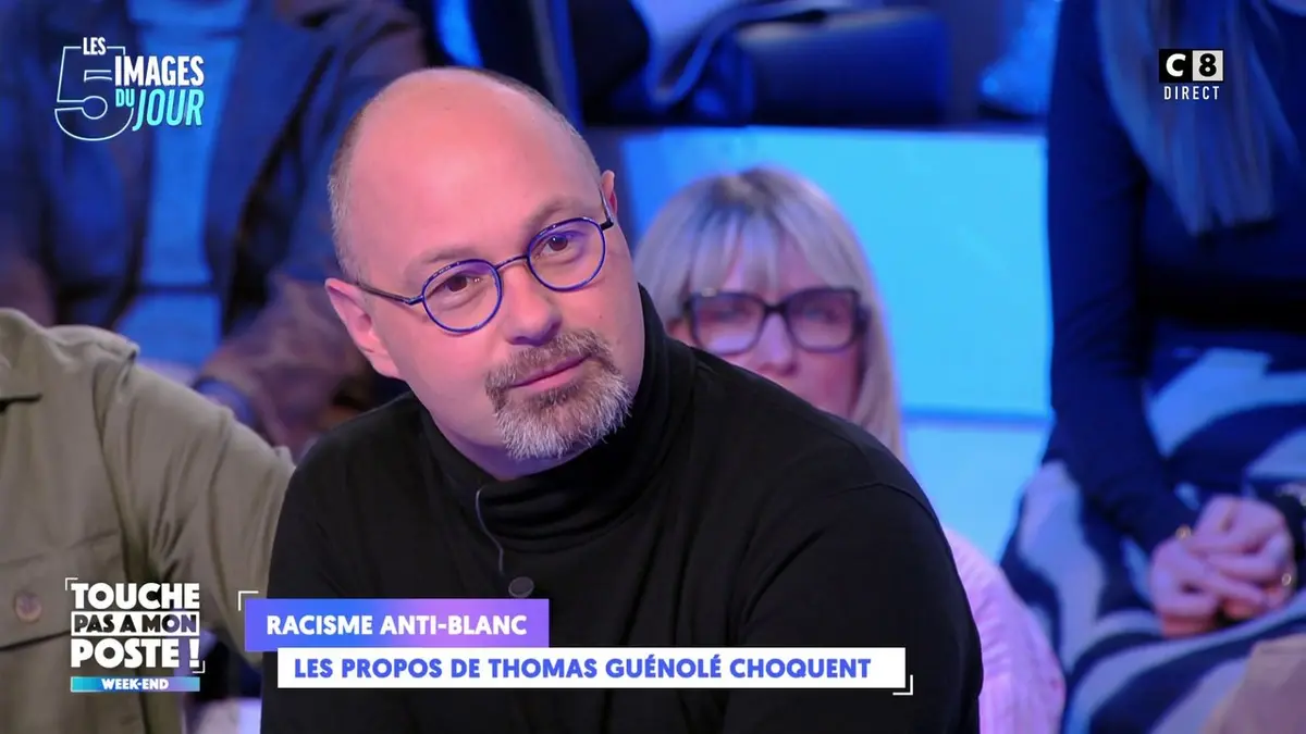 replay de Retour sur les propos de Thomas Guénolé sur le racisme anti-blanc