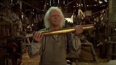 Retour vers le futur III