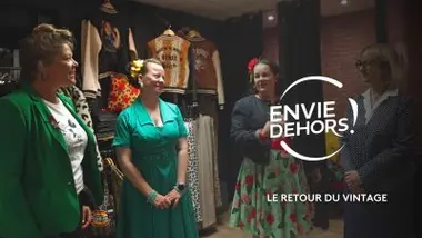 Retour vers le vintage