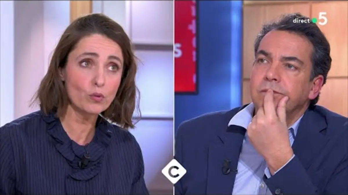 replay de Retraite : la CGT prête à des compromis ? Sophie Binet répond - C à Vous