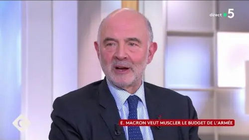 replay de Retraites : le diagnostic de la Cour des comptes avec Pierre Moscovici