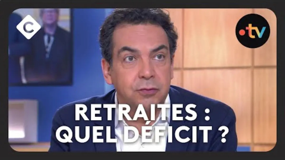 replay de Retraites : que dit le rapport de la cour des comptes ? - L’édito de Patrick Cohen - C à Vous