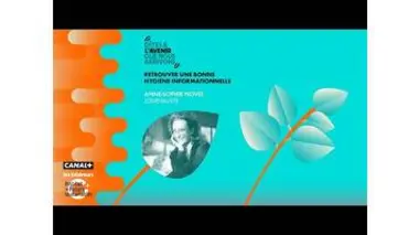 Retrouver une bonne hygiène informationnelle, avec Anne-Sophie Novel, journaliste