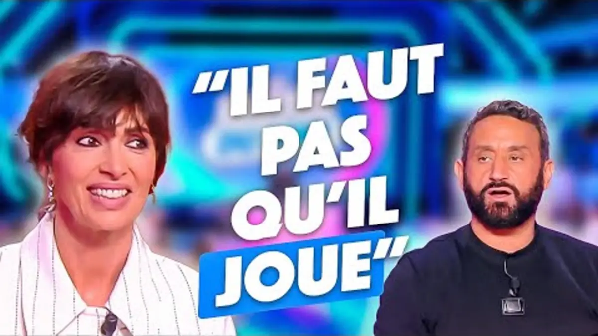 replay de Révélation CHOC dans "Quelle est la question" : Fabien Lecoeuvre devient… VOMITO ?!