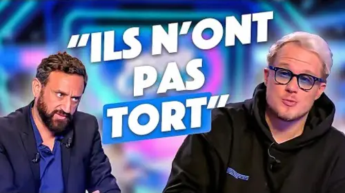 replay de Révélation sur TPMP : Cyril lève le voile !