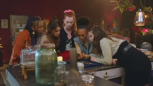 Sortilèges à l'Opéra S02E10 Révélations