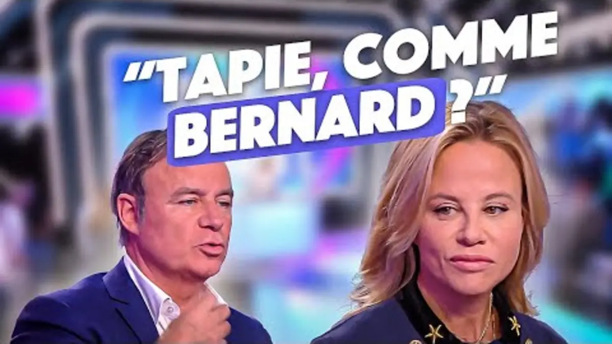 replay de Révélations choc : La belle-fille de Bernard Tapie dévoile son rêve de présidentielle ! - FAH