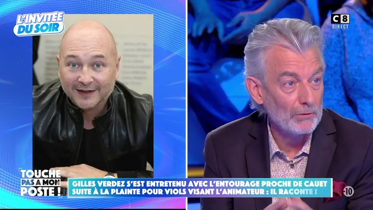 replay de Révélations exclusives après la plainte pour viols contre l’animateur Cauet