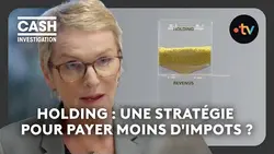 Révélations sur les impôts de Bernard Arnault - Cash investigation