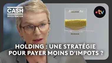 Révélations sur les impôts de Bernard Arnault - Cash investigation