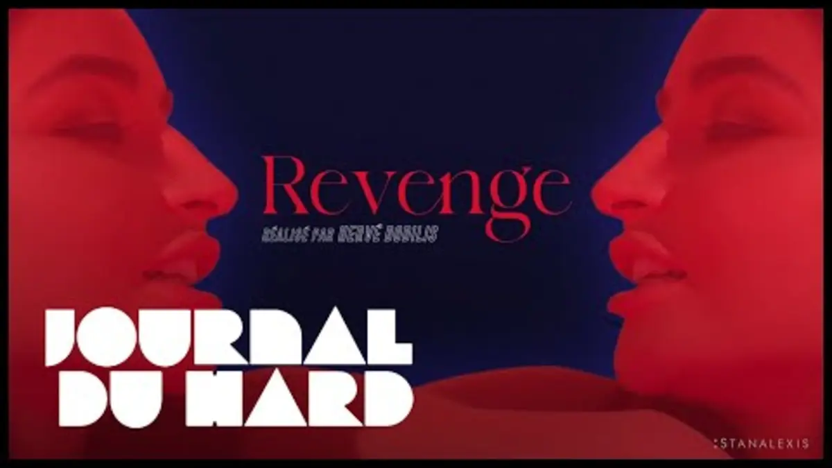 replay de REVENGE -Bande-annonce du film X du mois