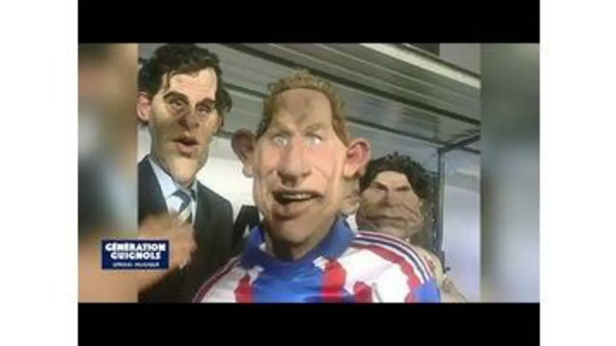 replay de Reviens JPP ! - Les Guignols - CANAL+