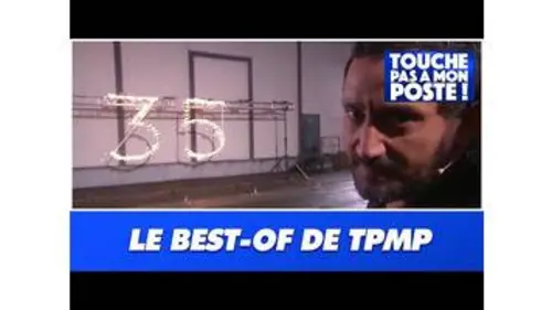 replay de Revivez le début et la fin des 35h de Baba avec Cyril Hanouna