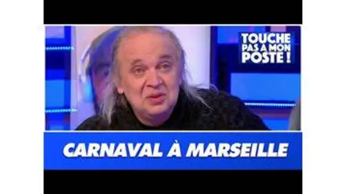 replay de Richard, participant au Carnaval de Marseille explique son choix dans TPMP