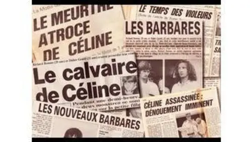 replay de Richard Roman : le procès d'un innocent - Faites entrer l'accusé #FELA