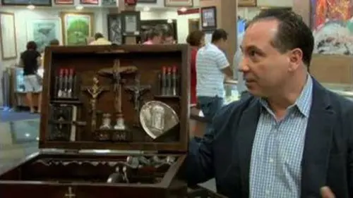 replay de Rick contre les vampires