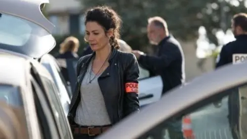 Candice Renoir S09E02 Rien ne sert de courir