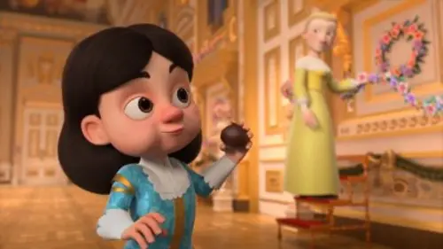 Les 3 Mousquetaires S01E16 Rien que pour vos oeufs