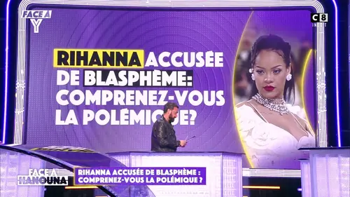 replay de Rihanna accusé de blasphème : Comprenez-vous la polémique ?