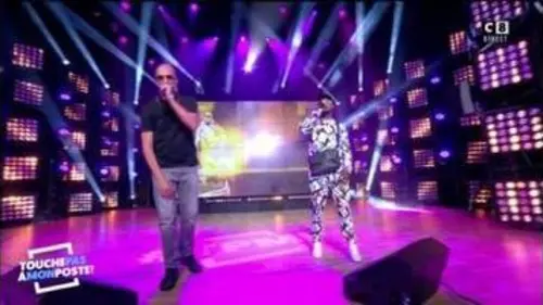 replay de Rim'K et Ninho - Air Max (Live @TPMP)