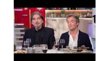 Rire des tyrans - C à vous - 17/11/2016