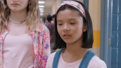 Presque populaires S01E06 Rire ou ne pas rire