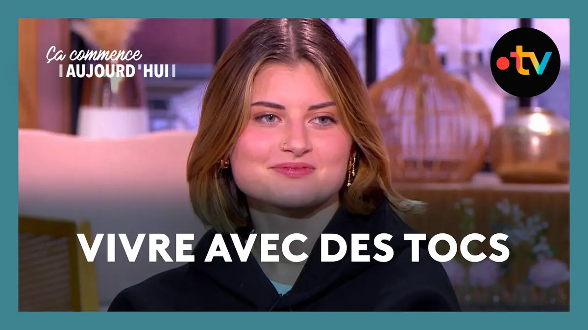 replay de Rituels, compulsions, pensées obsédantes : ces TOCS qui leur gâchent la vie - CCA
