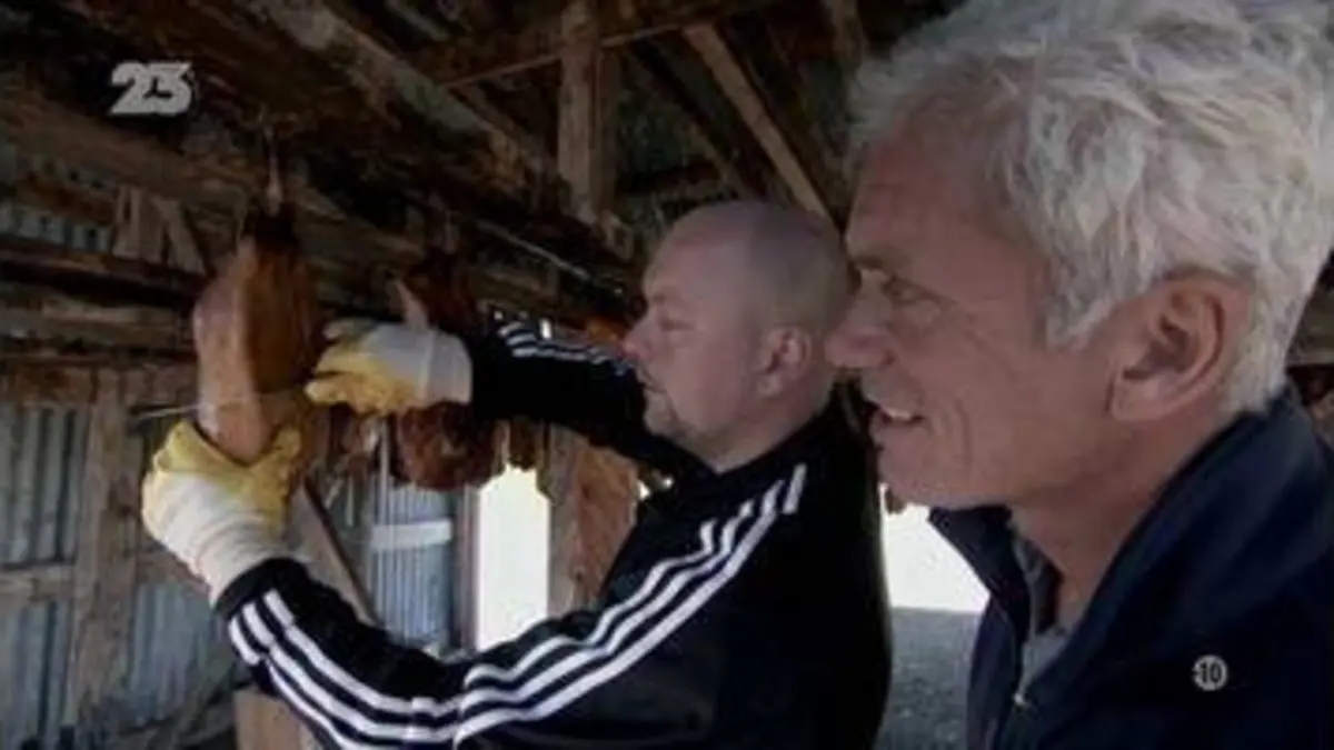 replay de River Monsters - La légende du loch ness - VF - Replay
