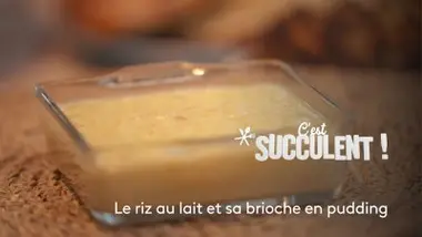 Riz au lait