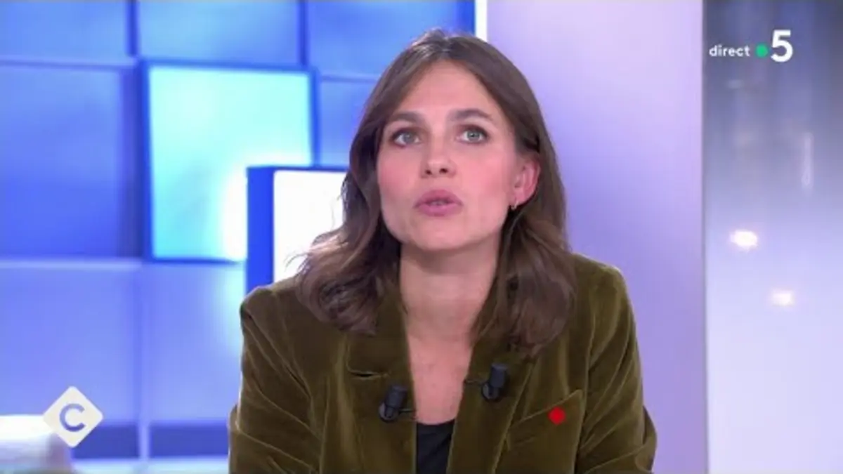replay de RN : À Fréjus, un système David Rachline ? - C à vous - 02/11/2023