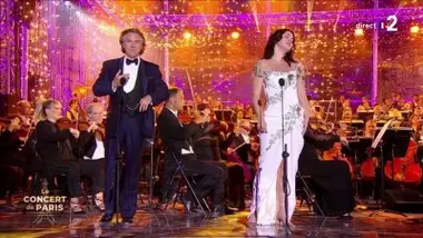Roberto Alagna & Aleksandra Kurzak - "L'heure exquise"