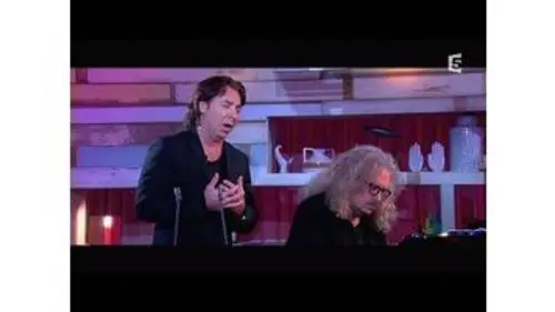 replay de Roberto Alagna "Che faro senza Euridice" - C à vous - 14/11/2014