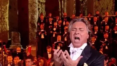 Roberto Alagna - Le Cid ; "Ô Souverain, Ô juge, Ô père ..." (Massenet) [2019]