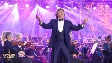 Roberto Alagna - "Rachel, quand du Seigneur"
